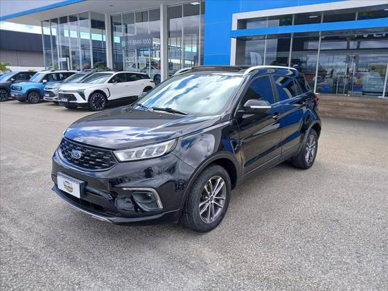 FORD TERRITORY 1.5 ECOBOOST GTDI GASOLINA SEL AUTOMÁTICO